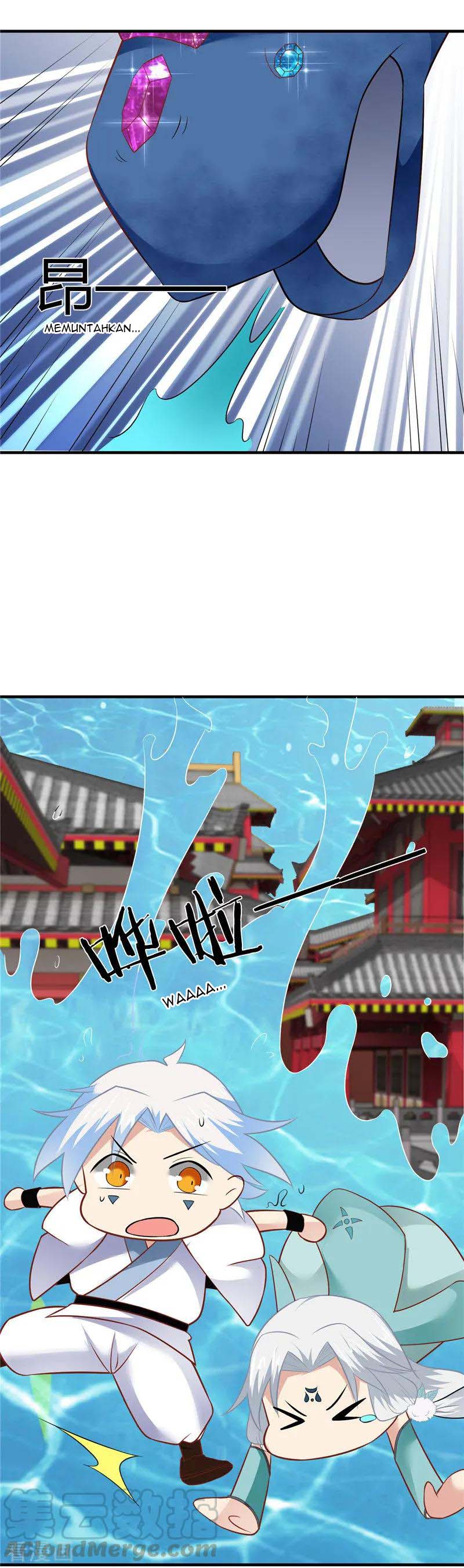 Supreme Godly System Chapter 240 Gambar 4